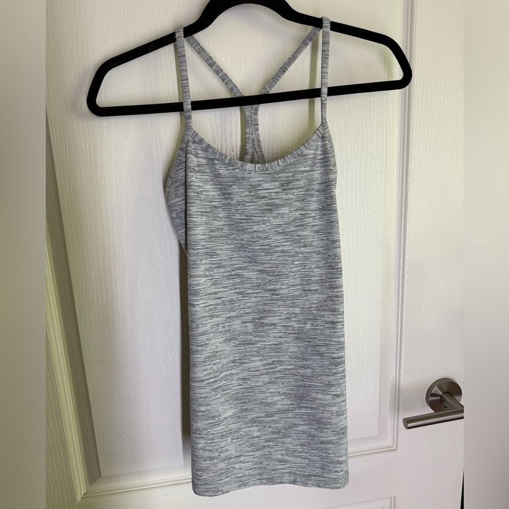Lululemon Gray Women's Top